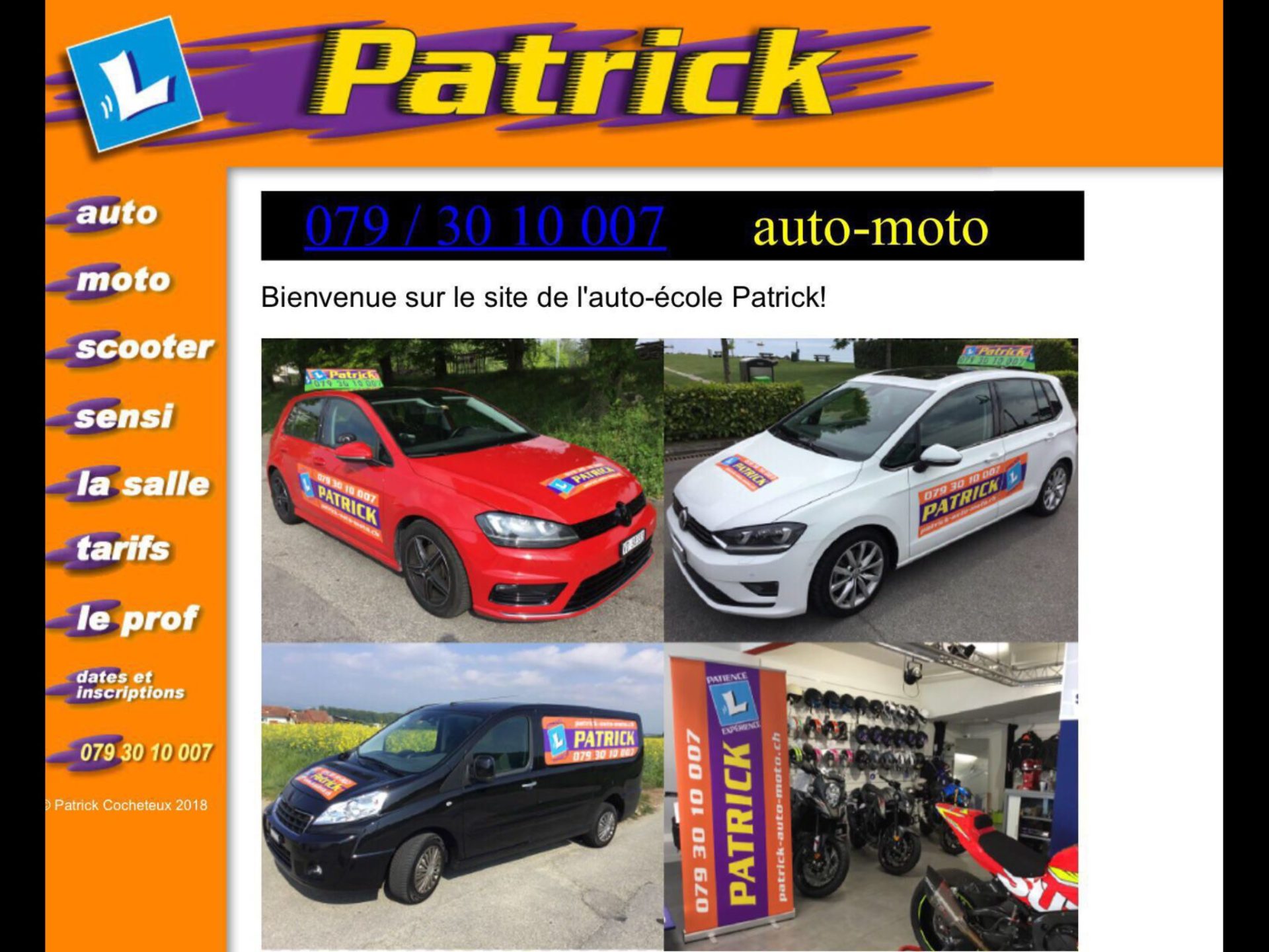 patrick-auto-moto-ecole-lausanne